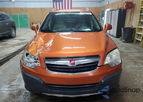 2008 Saturn Vue Xe from USA, damaged, VIN 3GSDL43N88S548960